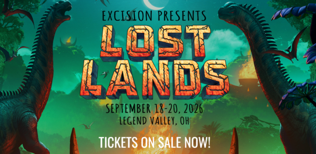 Lost Lands Festival – Legend Valley