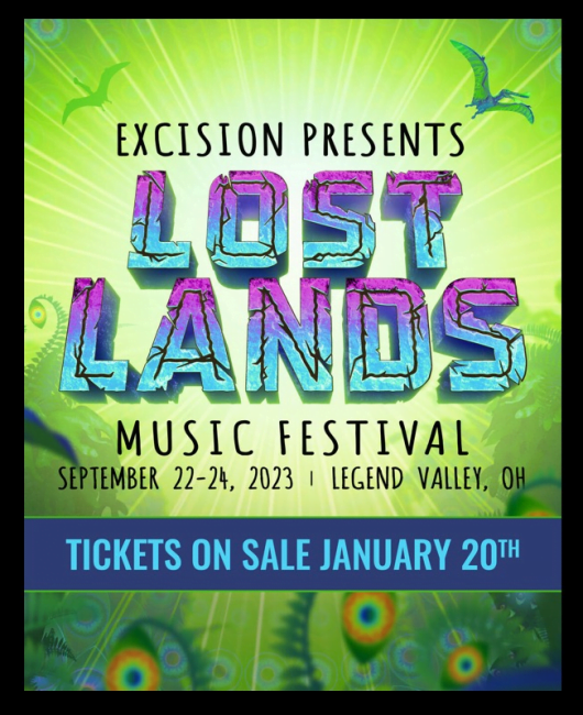 Lost Lands Festival – Legend Valley